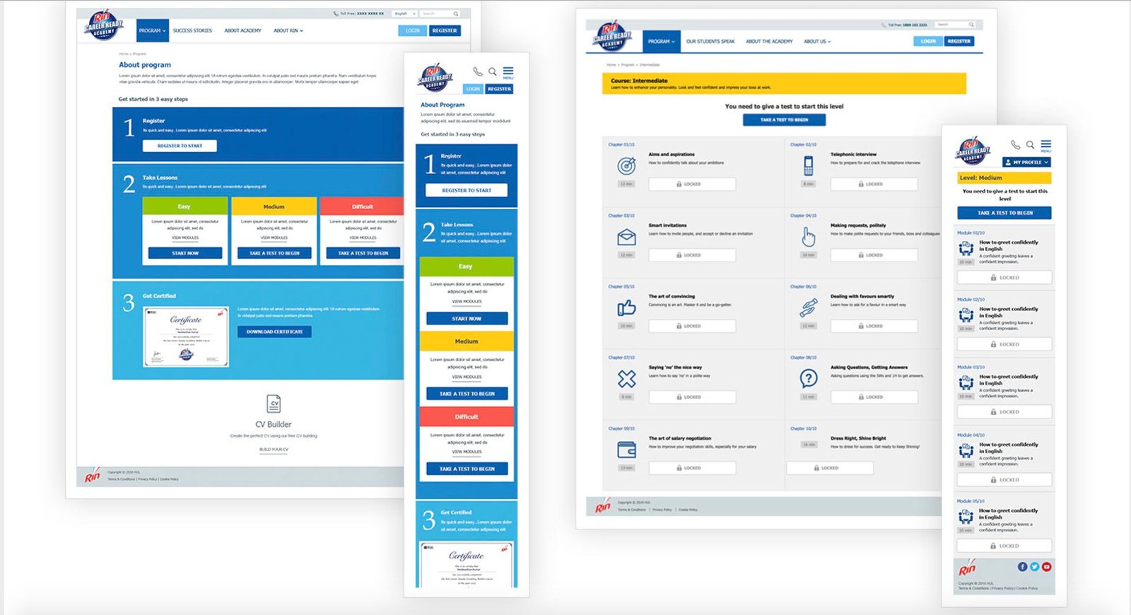Program and Module